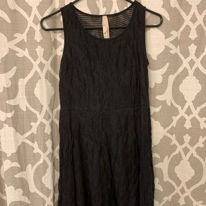 Black dress from Mystree from Stitch Fix